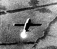 V-1 in flight